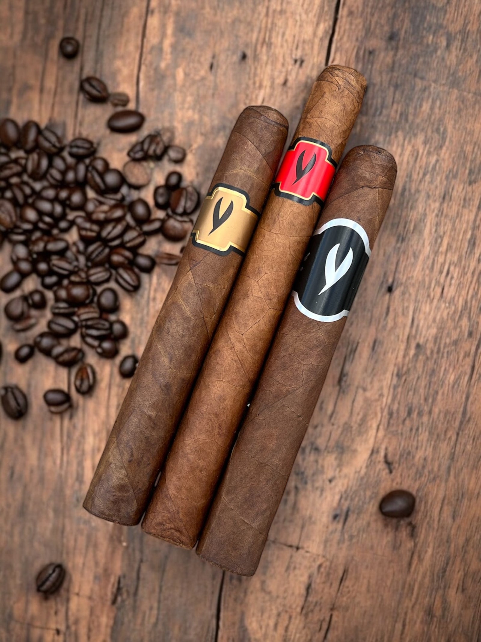 KBF - Smoking Jacket Tasting Sampler