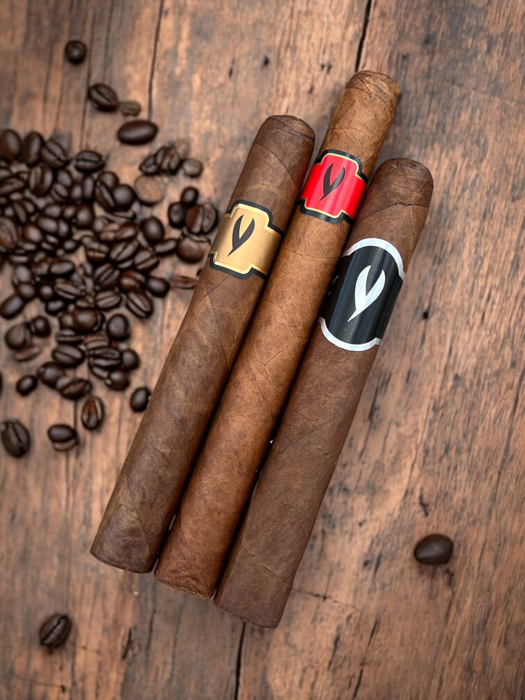 KBF - Smoking Jacket Tasting Sampler