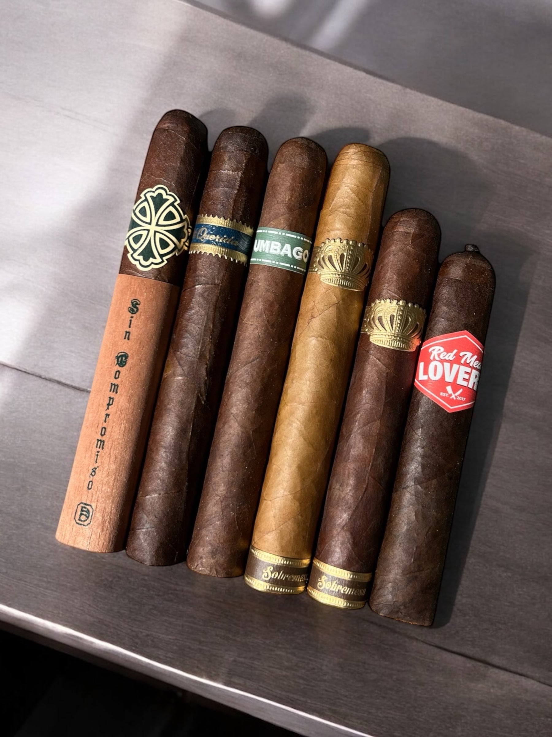 Dunbarton Essentials Sampler
