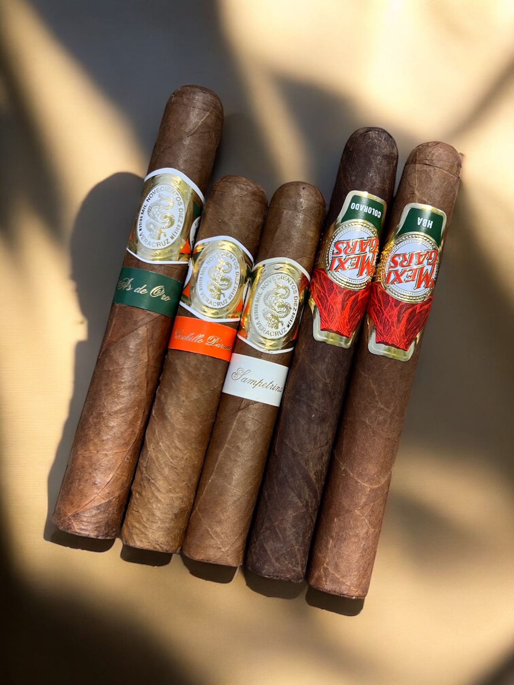Casa 1910 Tasting Sampler