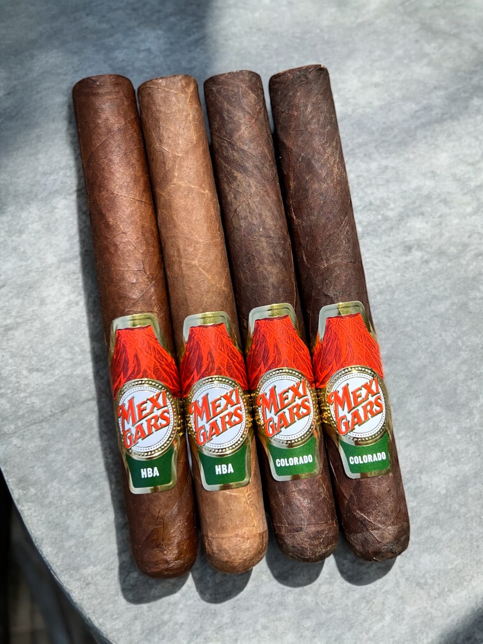 Casa 1910 Mexigars Ash & Stash