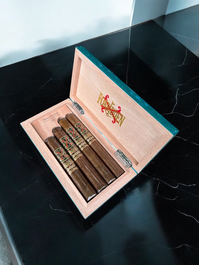 Opus X Story Release 2024 Box Blue