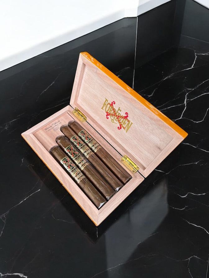 Opus X - The OpusX Story Yellow 2024