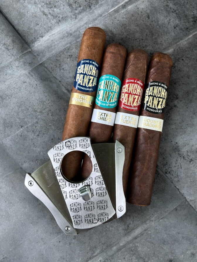 Sancho Panza Sampler *FREE CUTTER*