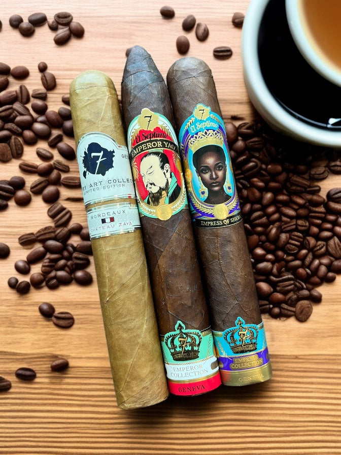 El Septimo Tasting Sampler
