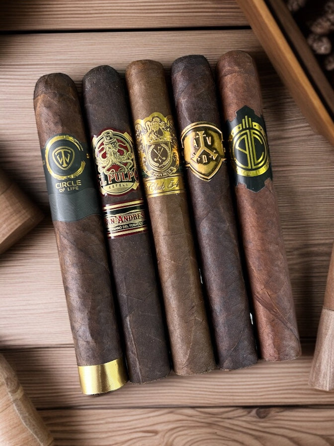 Maduro Monday Sampler
