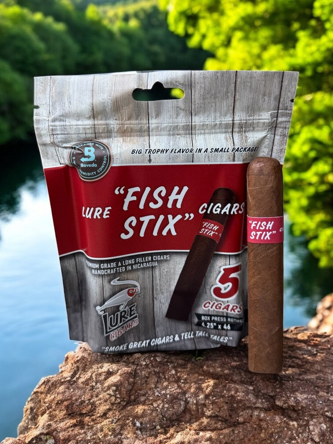 Lure Cigars - Fish Stix