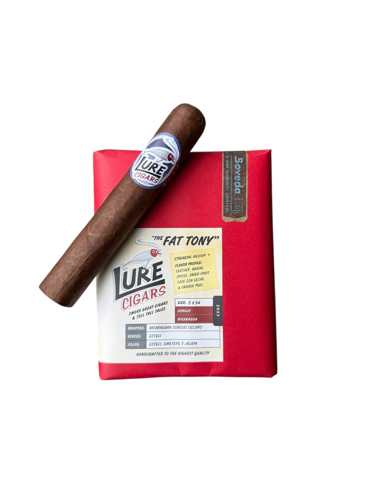 Lure Cigars - Fat Tony