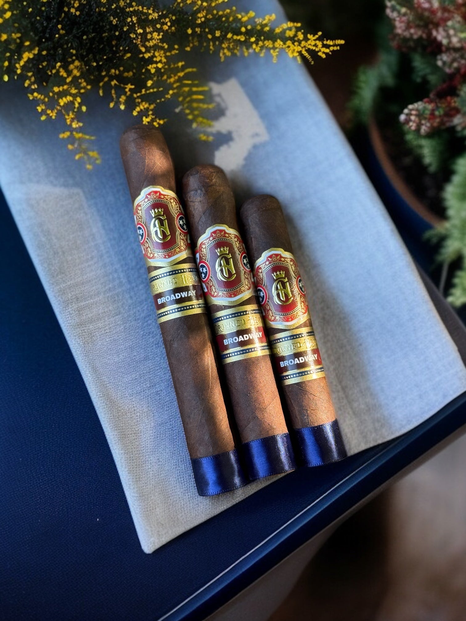 Crowned Heads - Broadway Collection
