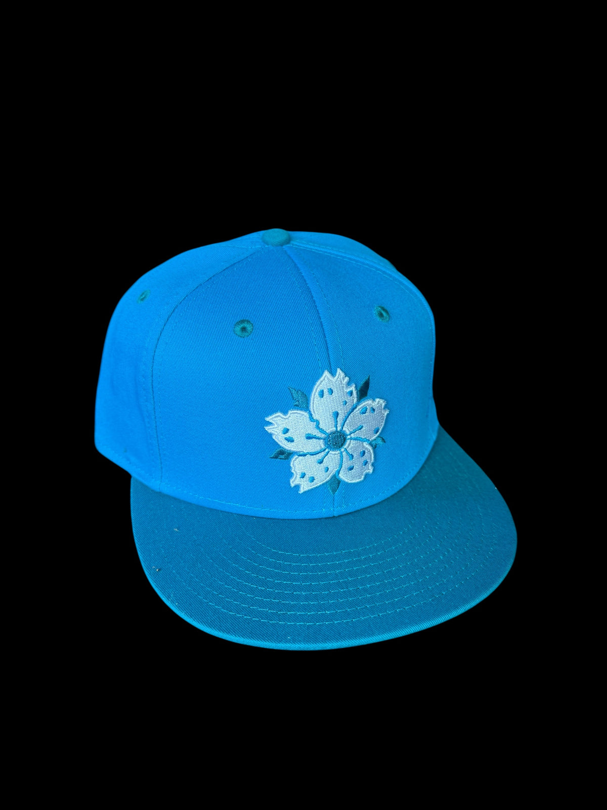 Room 101 - Blue Sakura Snapback