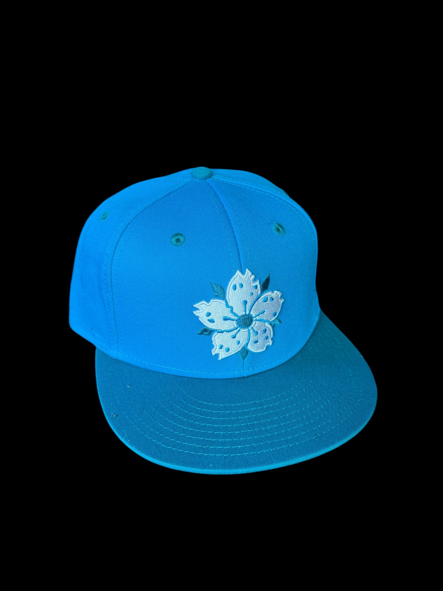 Room 101 - Blue Sakura Snapback