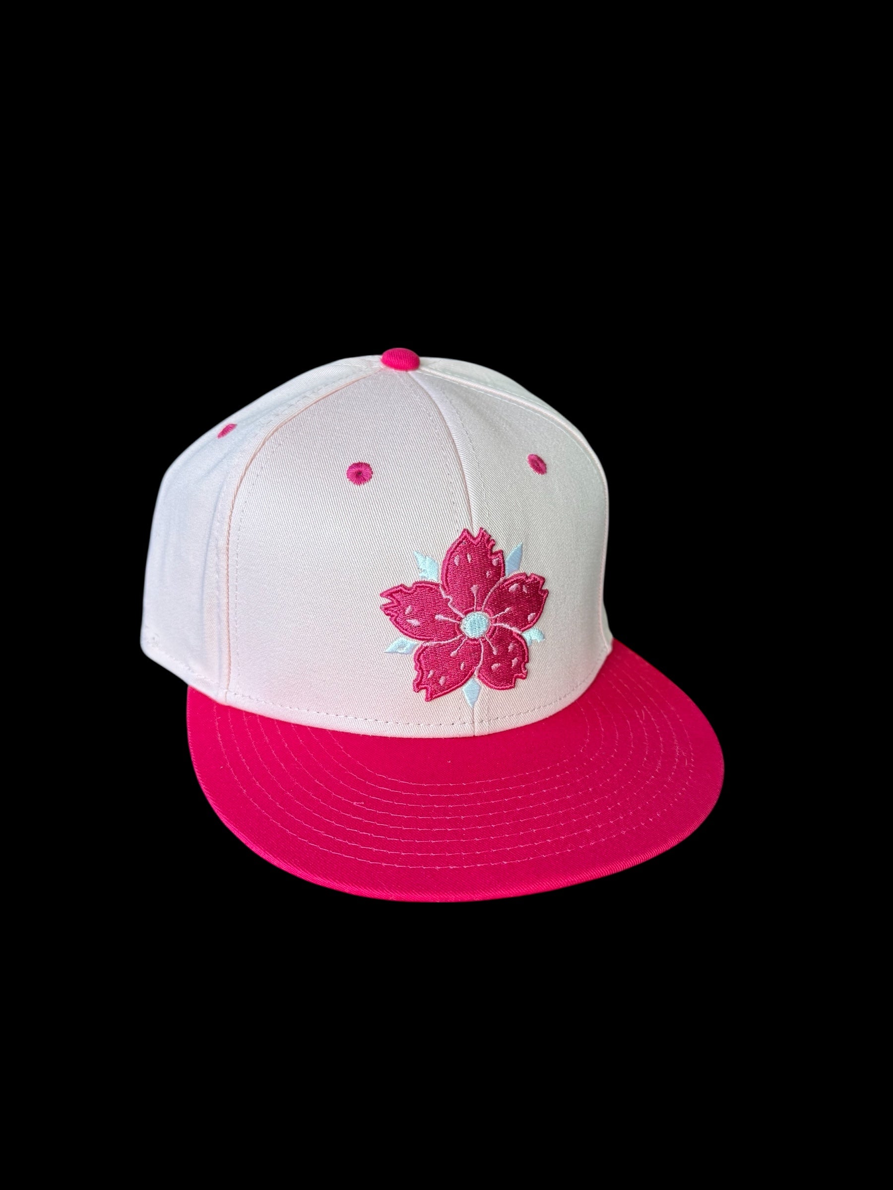 Room 101 - Pink Sakura Snapback
