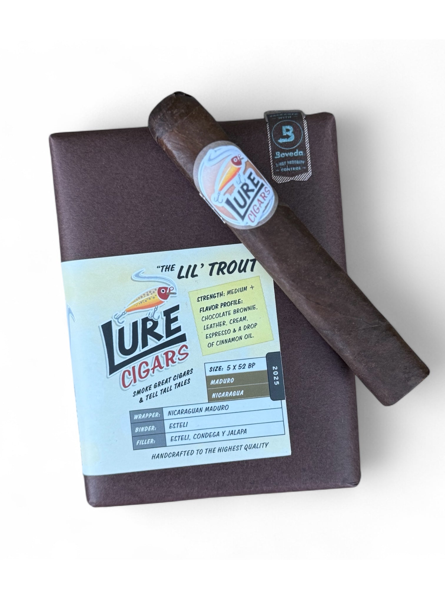 Lure Cigars - The Lil Trout