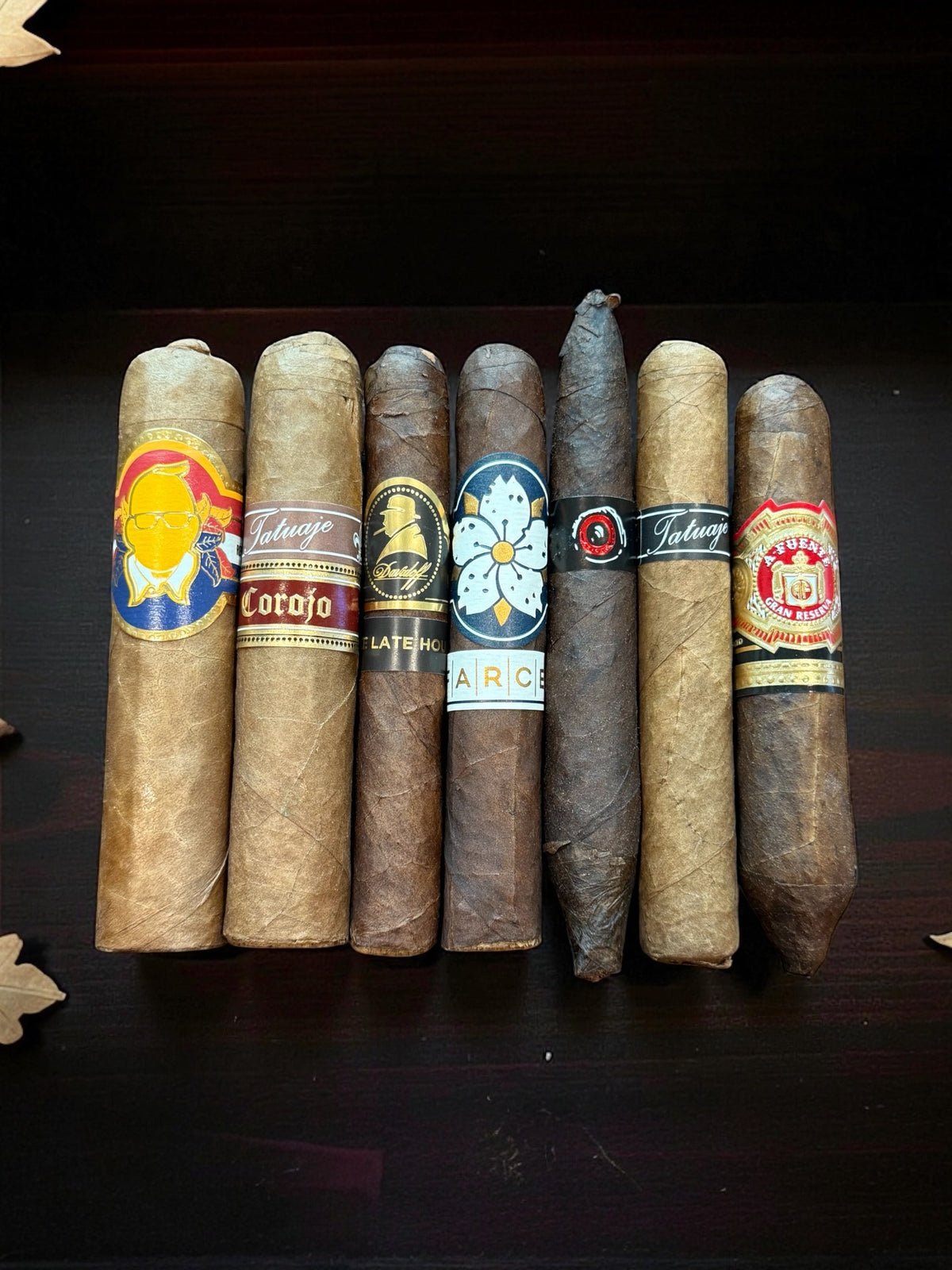 Mini Me Sampler