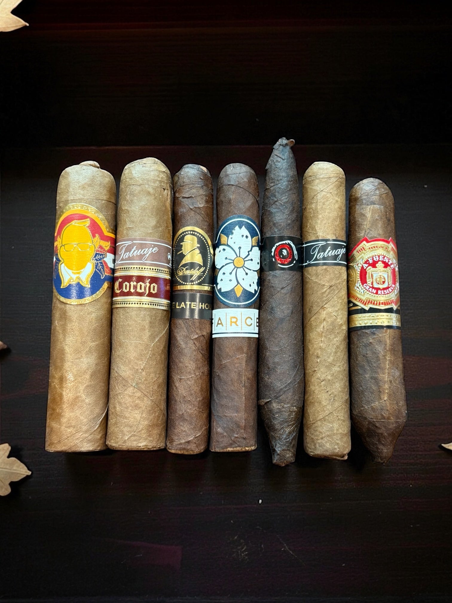 Mini Me Sampler