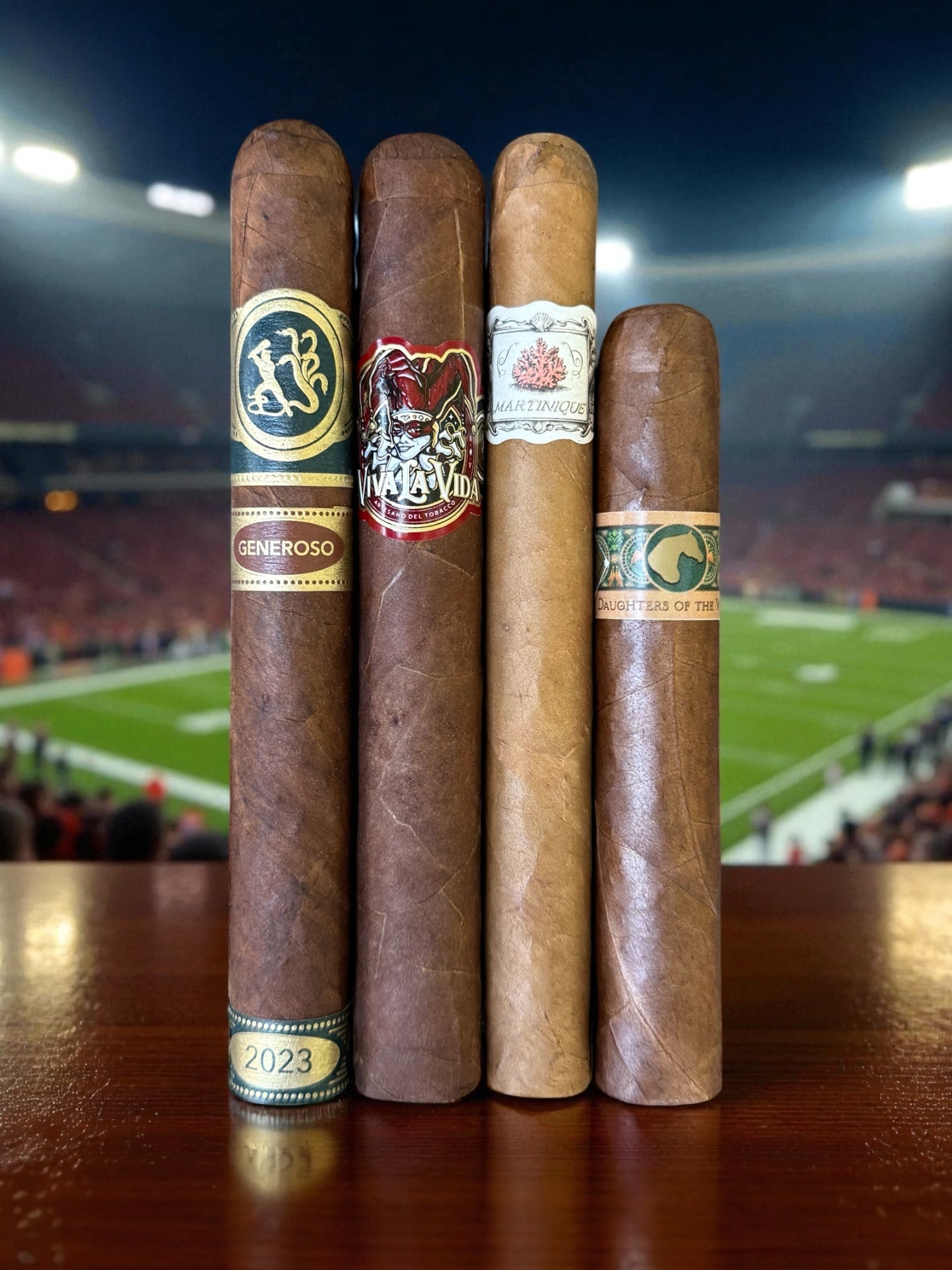 Football 4 Pack - Week 8