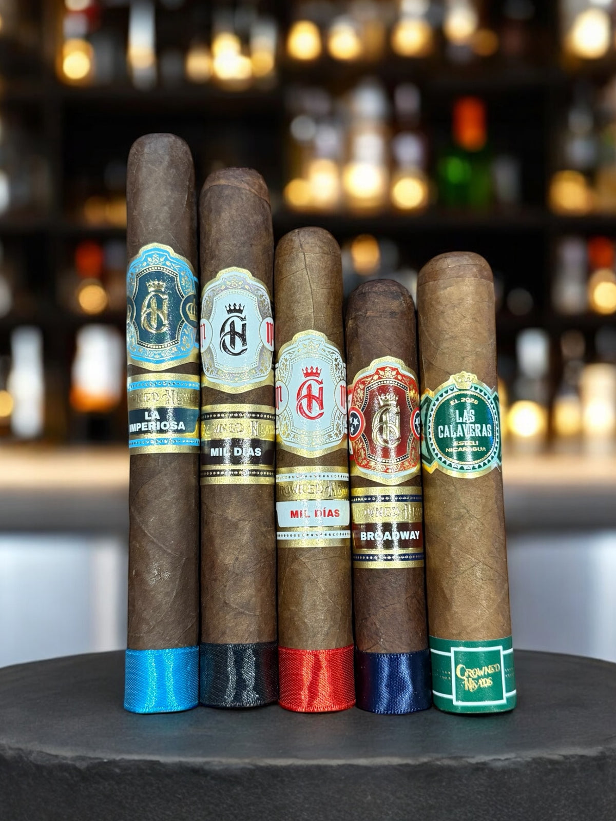 Crowned Heads Tasting Sampler
