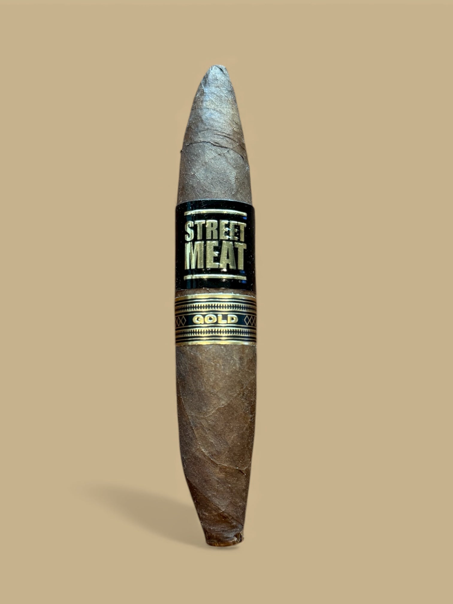 SLC Exclusive - Street Meat Golden Football Maduro