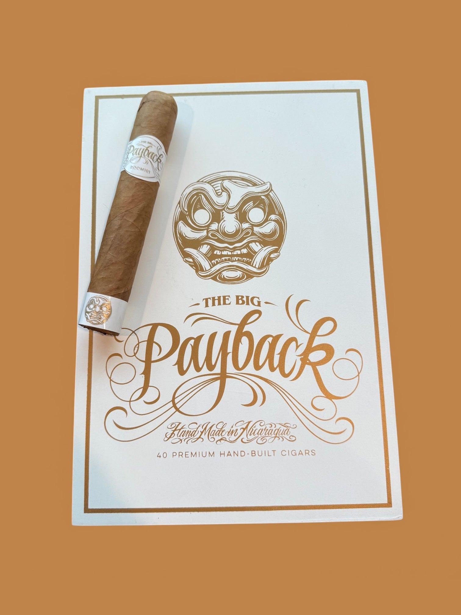 Room 101 - Payback Connecticut Gordo