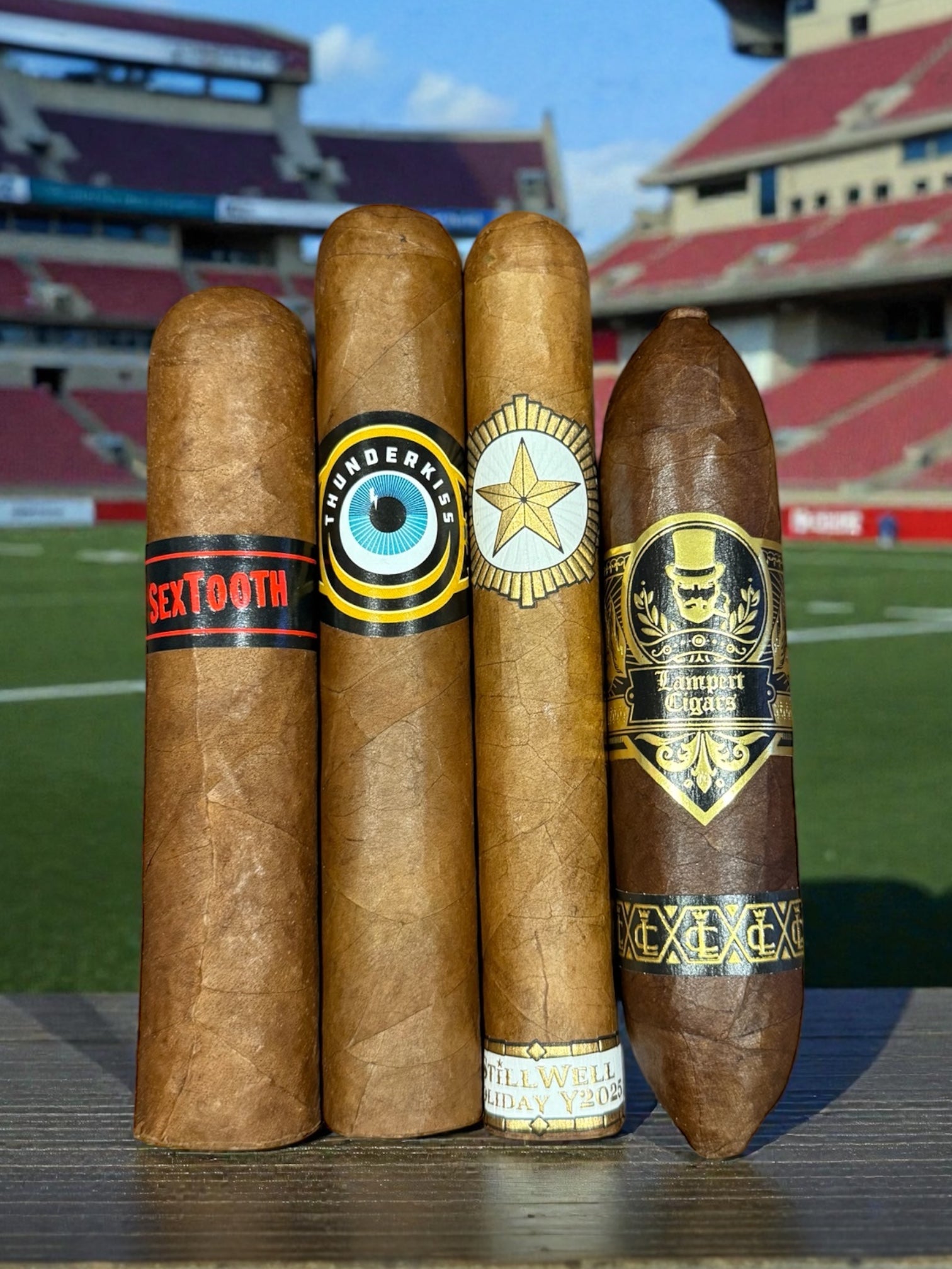 Football 4 Pack - Week 14