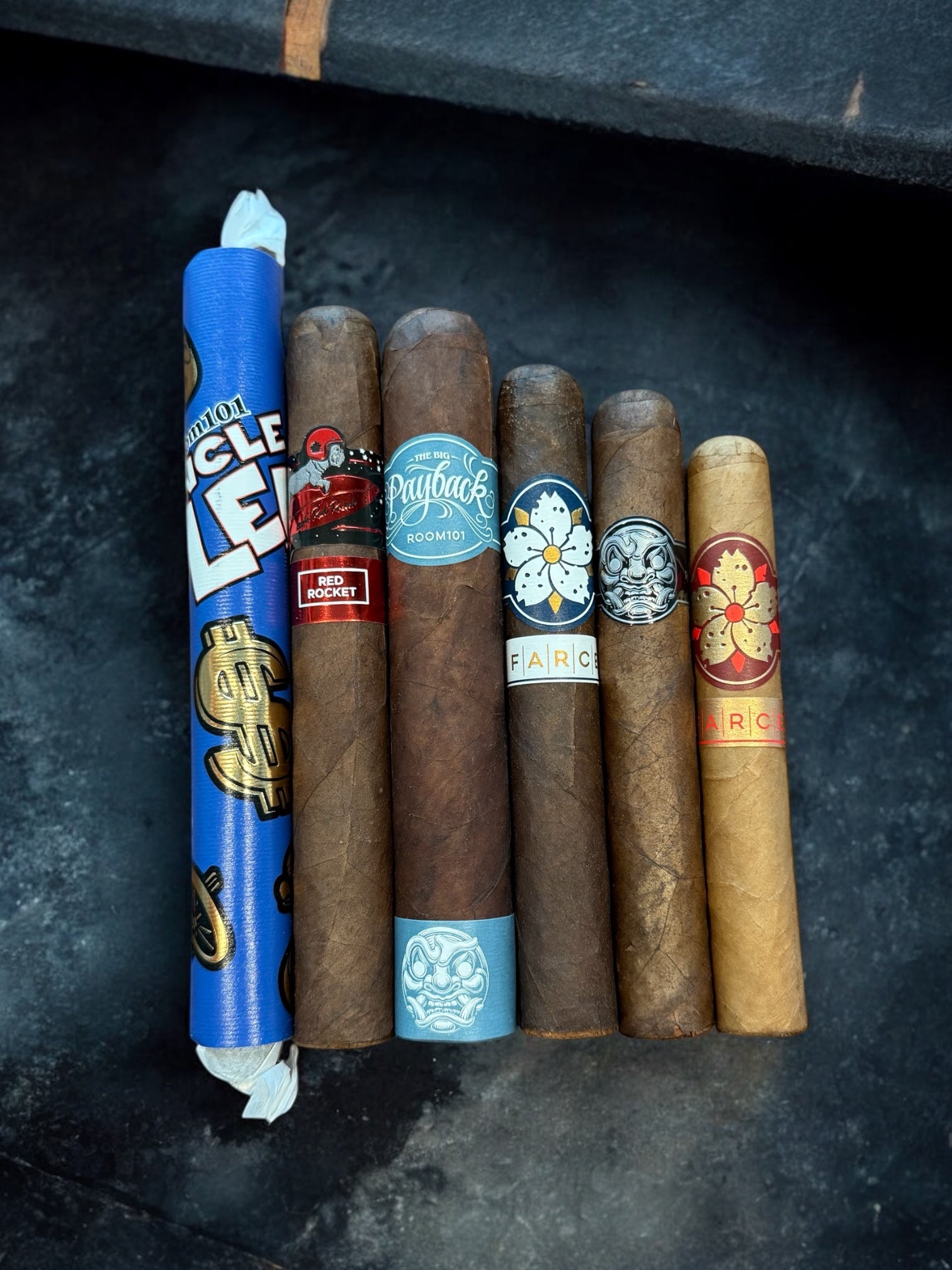 Room 101 Tasting Sampler