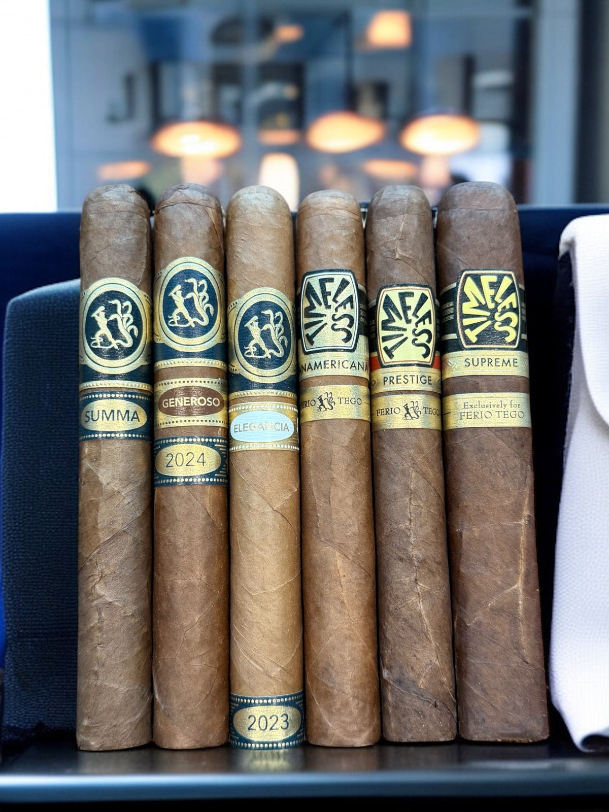 Ferio Tego Tasting Sampler