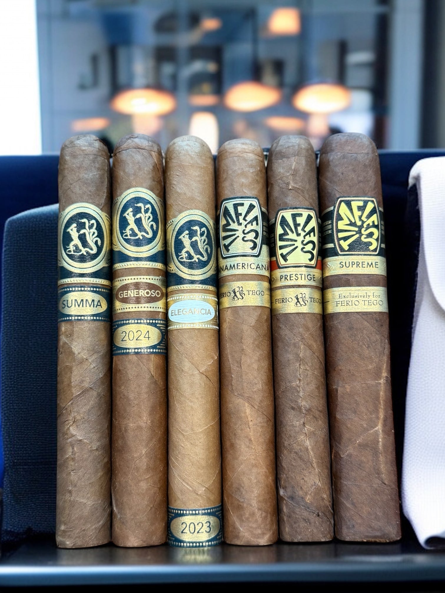 Ferio Tego Tasting Sampler