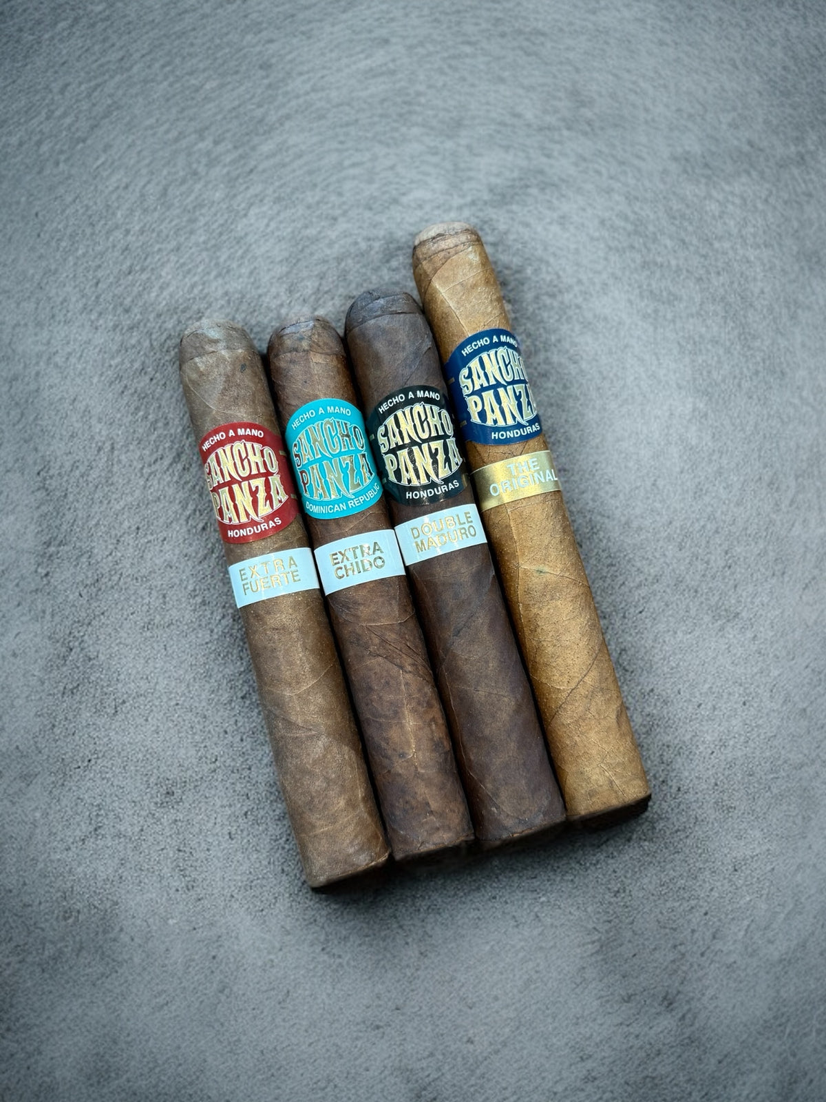 Sancho Panza Tasting Sampler