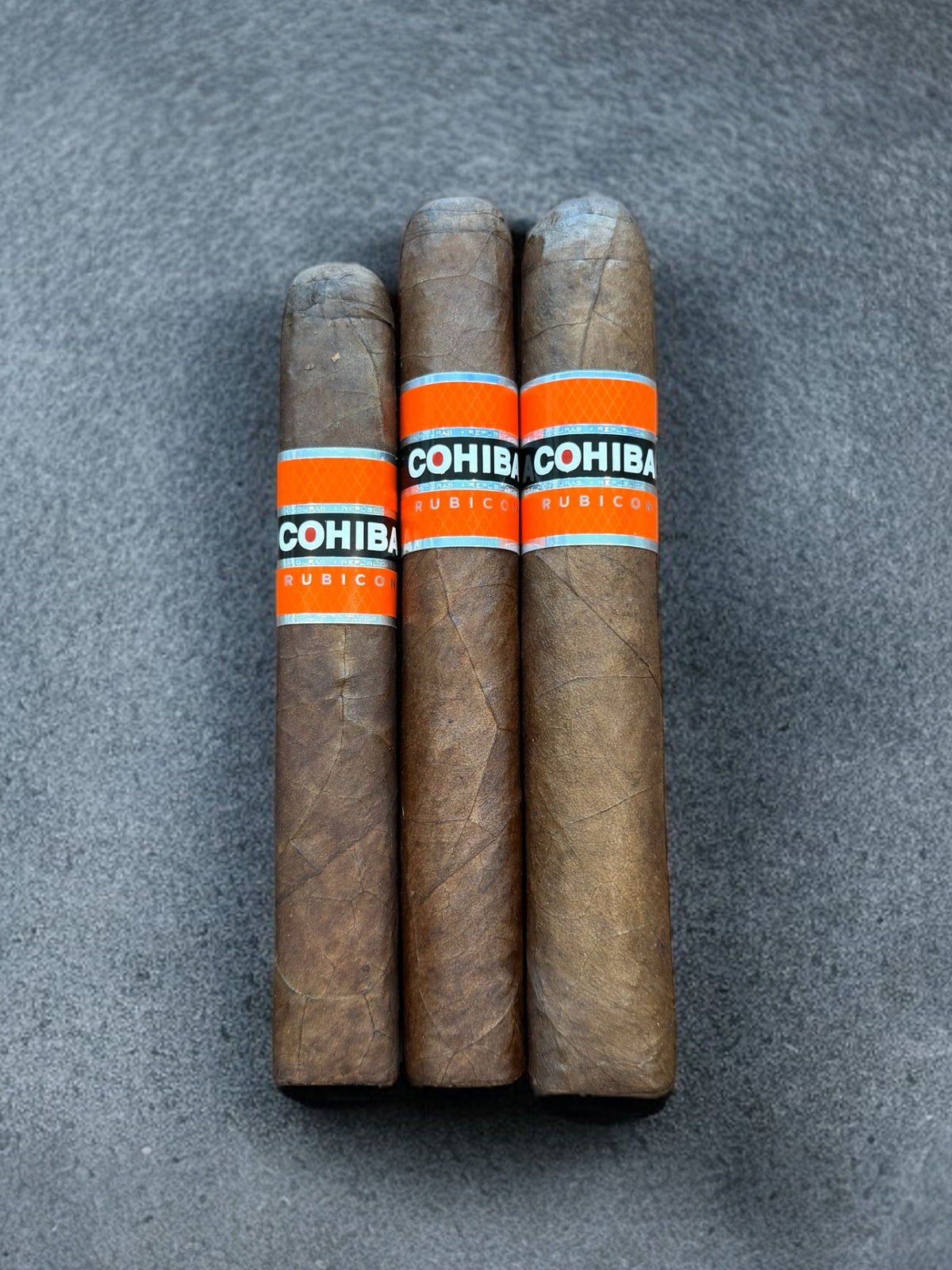 Cohiba Rubicon Sampler