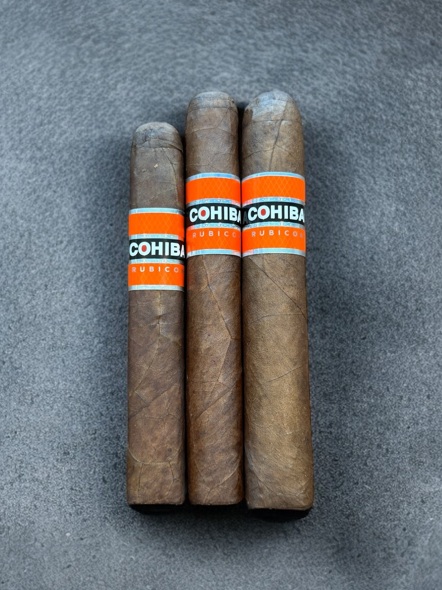Cohiba Rubicon Sampler
