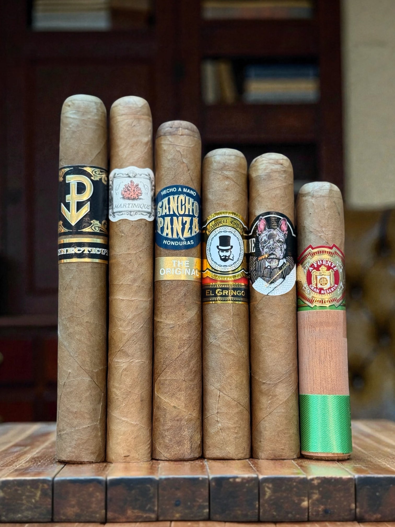 Connecticut Lovers Sampler