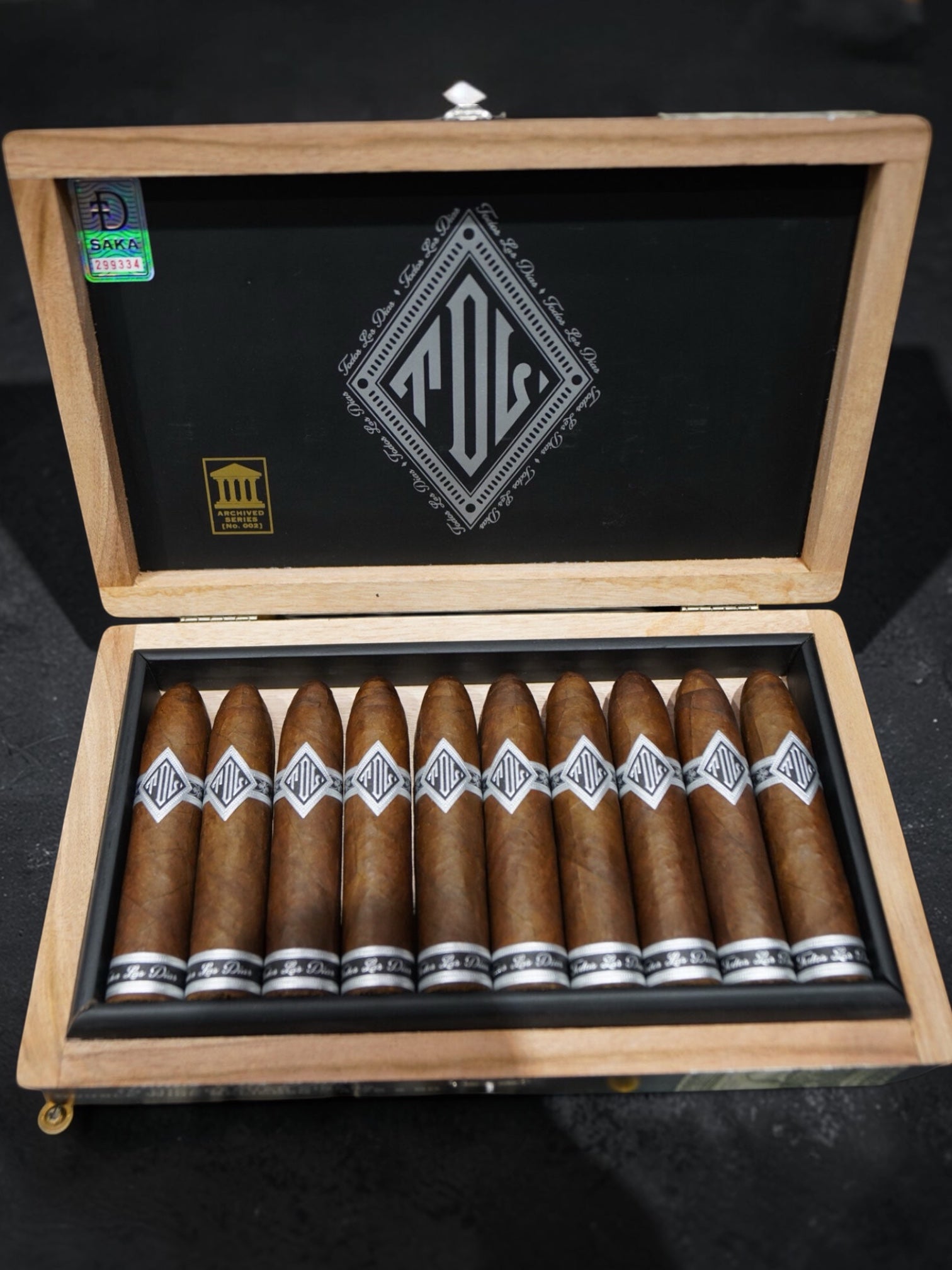 Dunbarton Tobacco & Trust - Todos Los Dias Double Wide Y2026