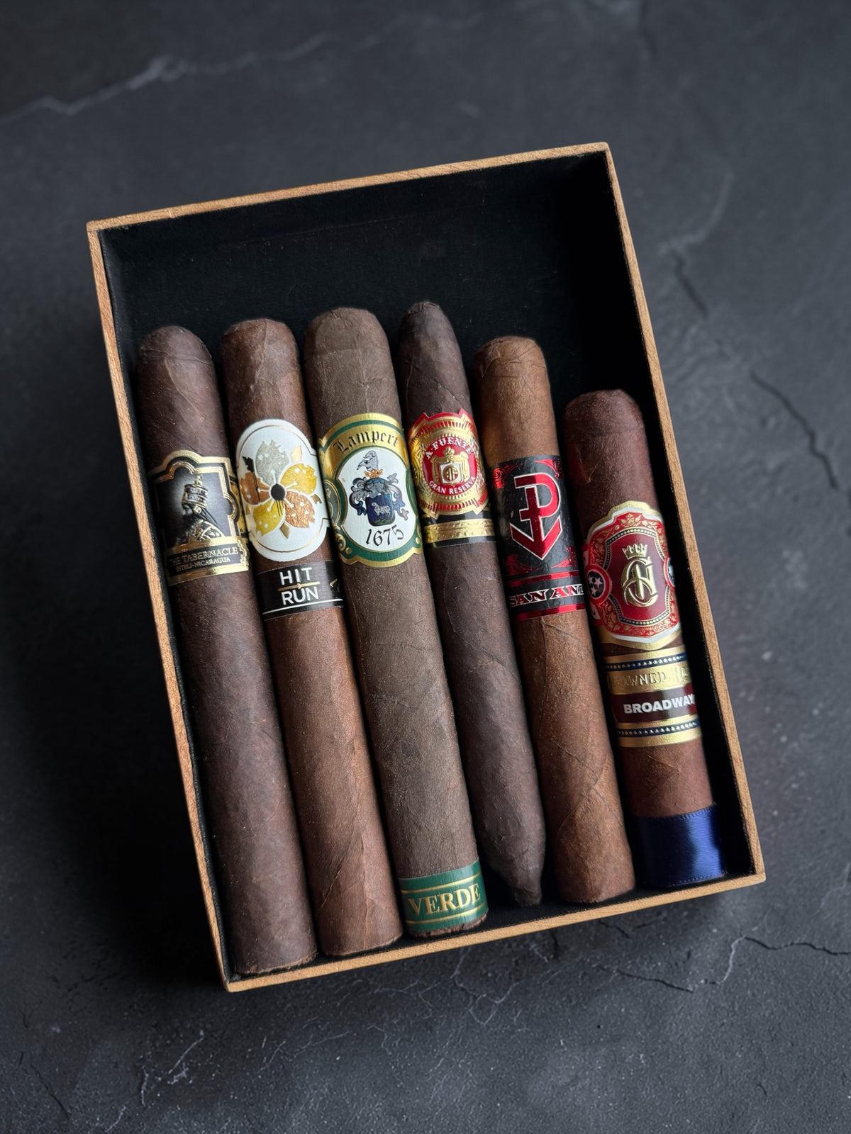 Maduro Monday Sampler