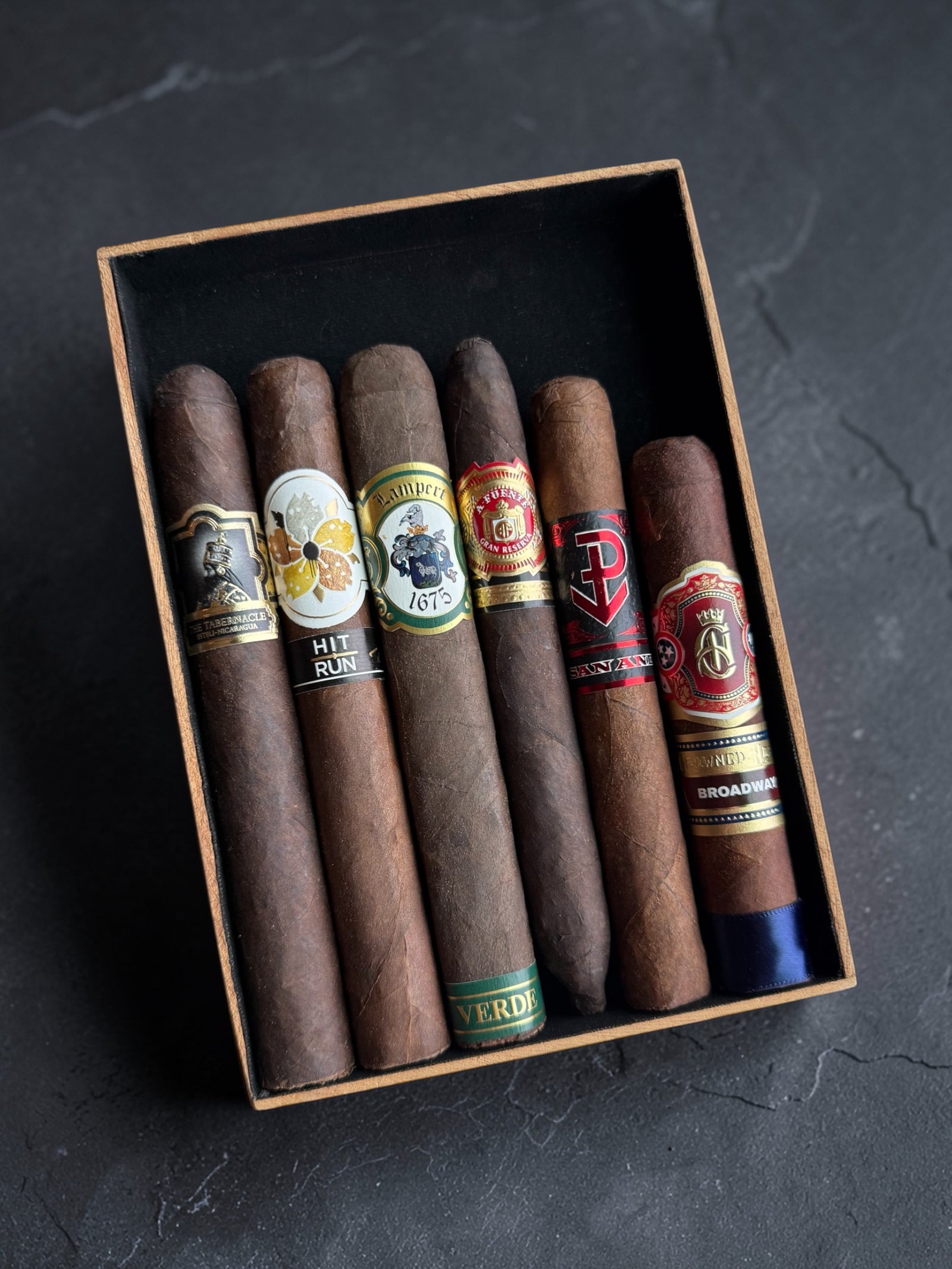 Maduro Monday Sampler