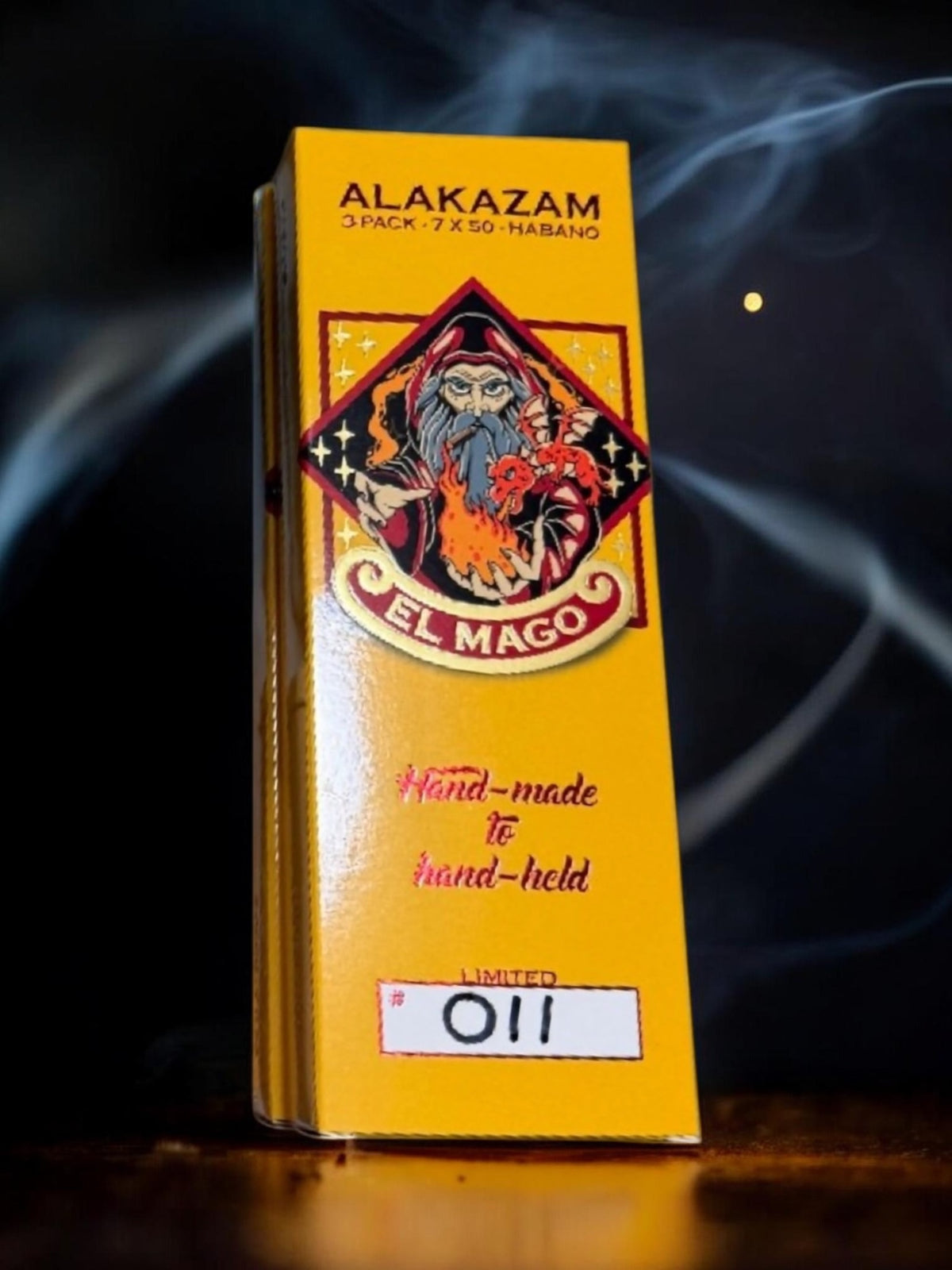 El Mago - Alakazam 2.0 LE Pack of 3 Cigars