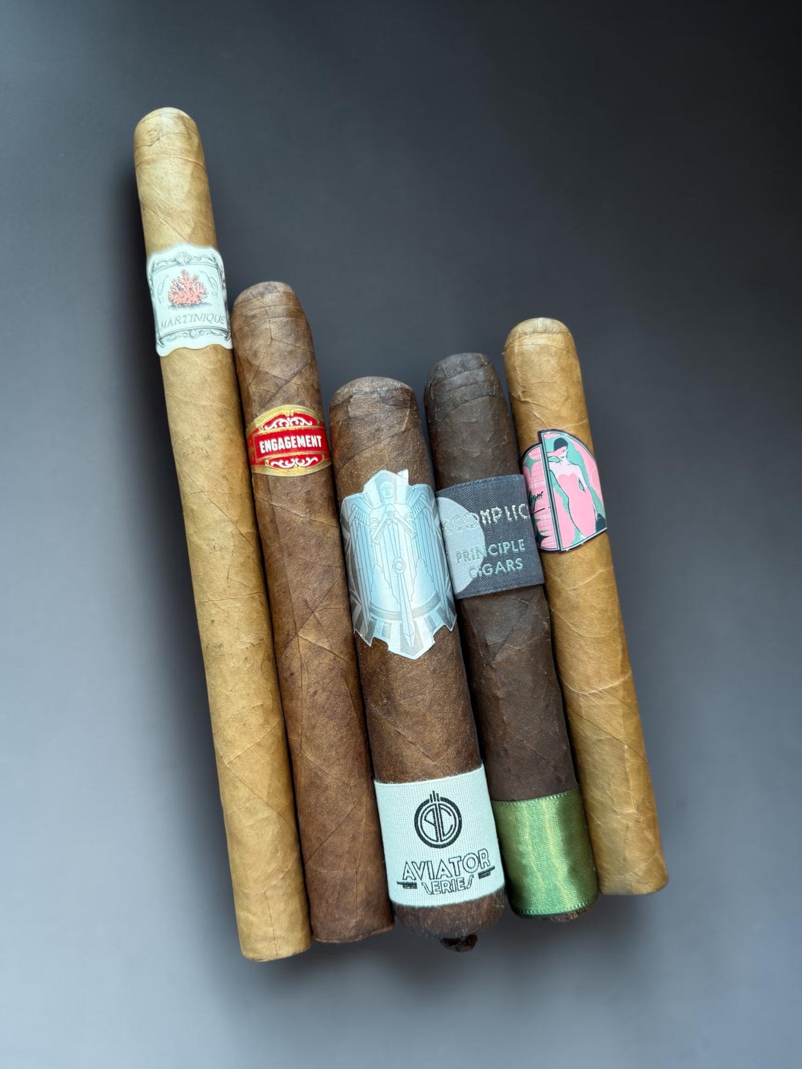 Principle Tasting Sampler