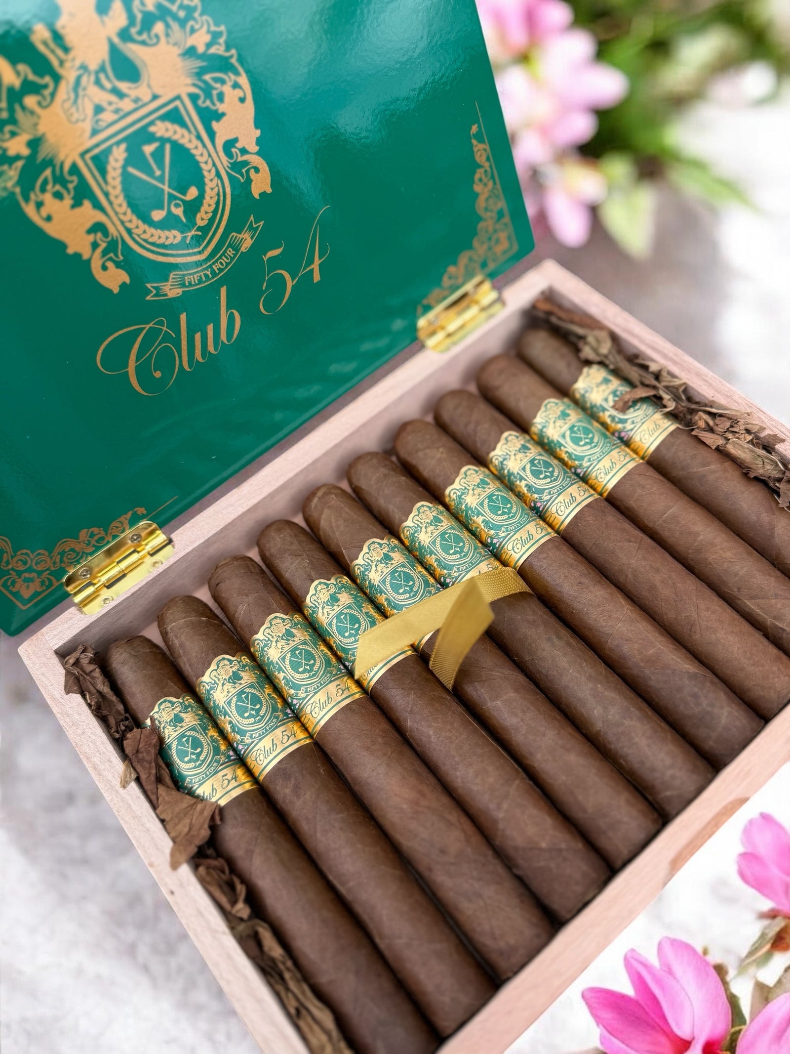 Club 54 - "The Master"