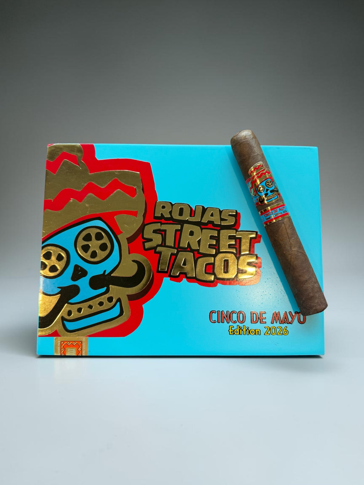 Rojas - Street Tacos Cinco De Mayo LE 2026