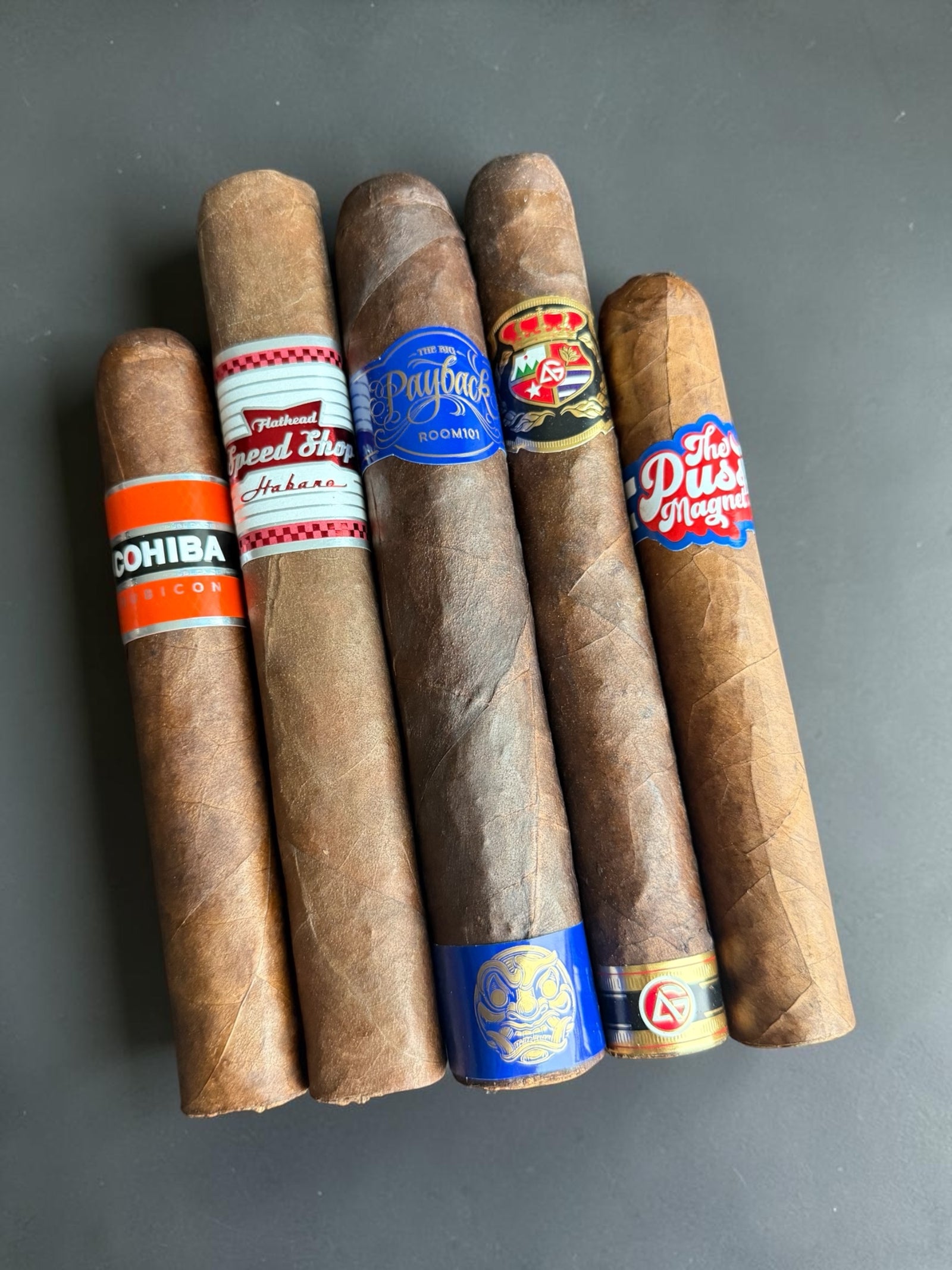 BIG & THICK SAMPLER