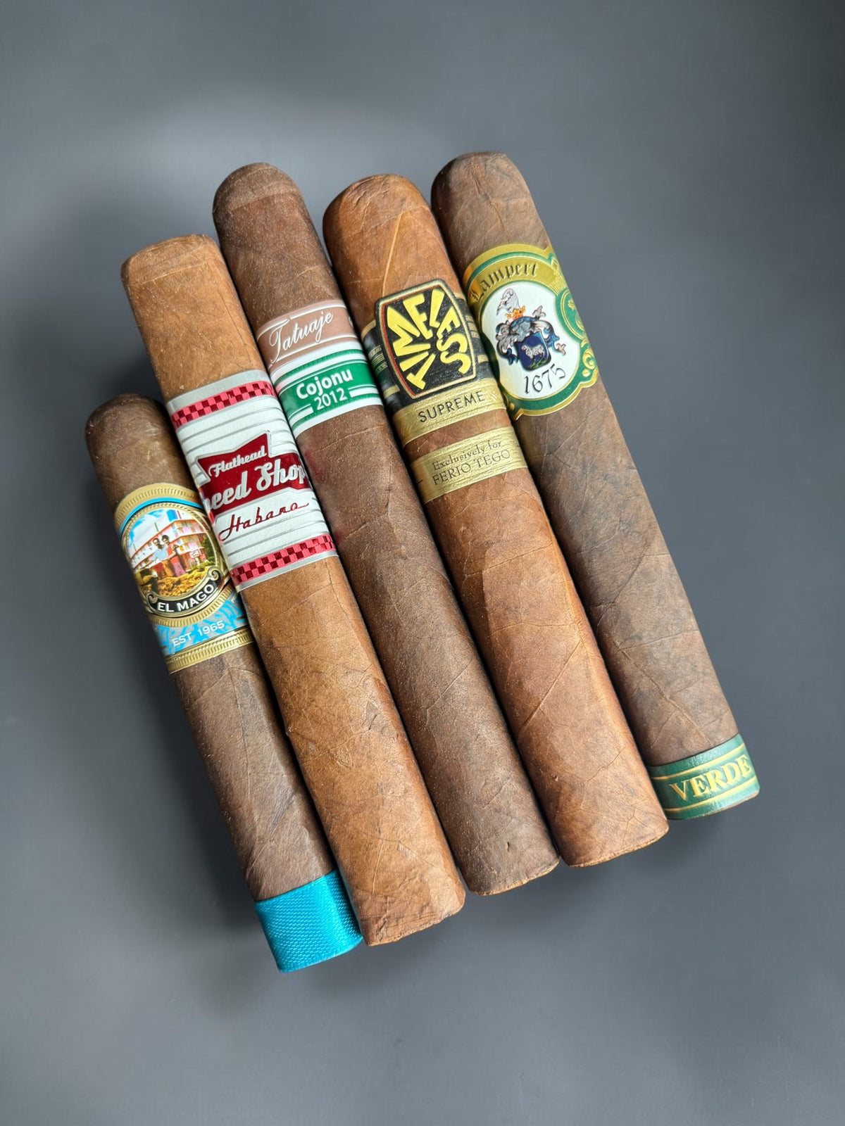 Get Your BOX PRESSED In Sampler