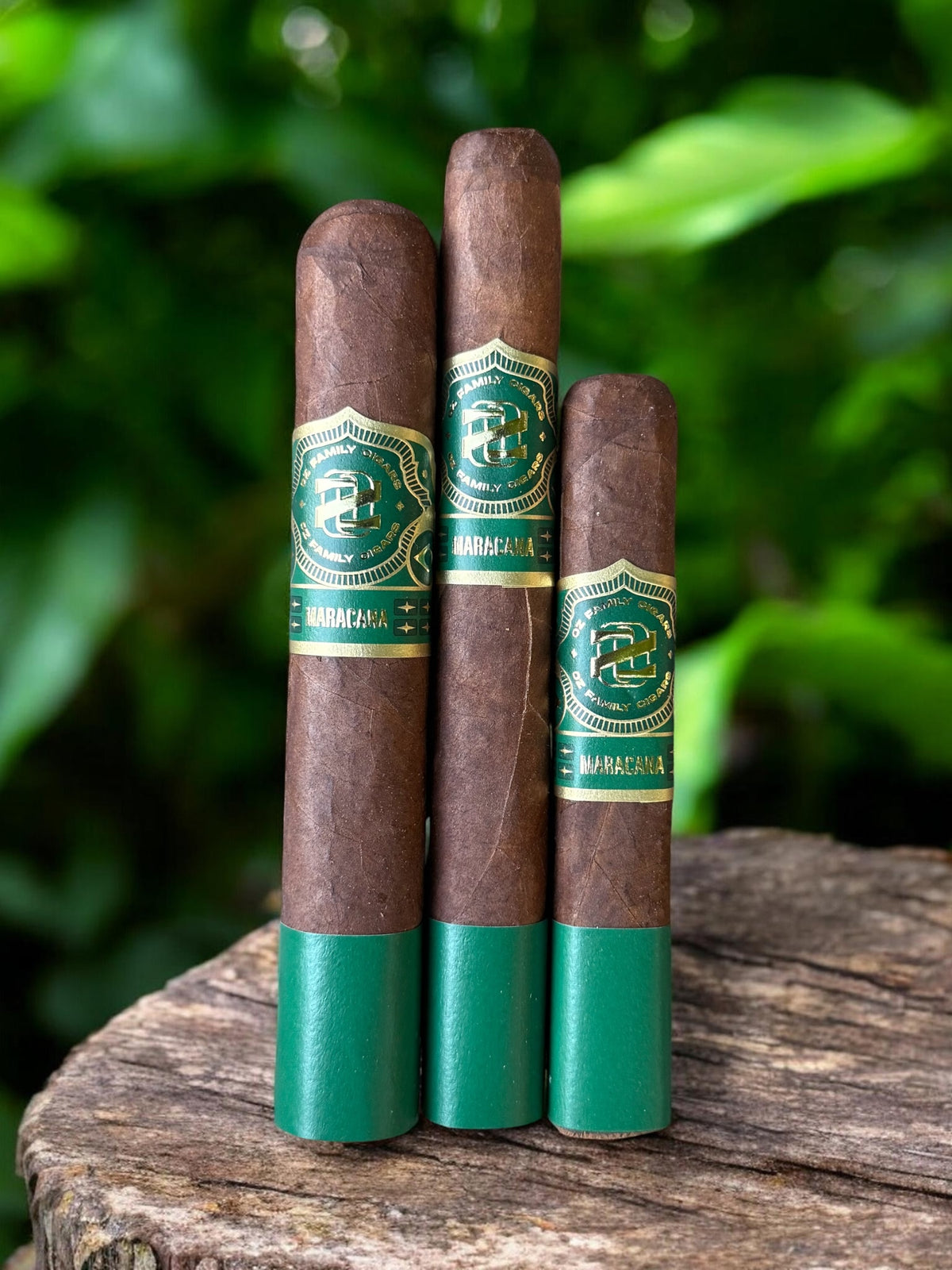 Oz Family Cigars - Maracana Tasting Sampler