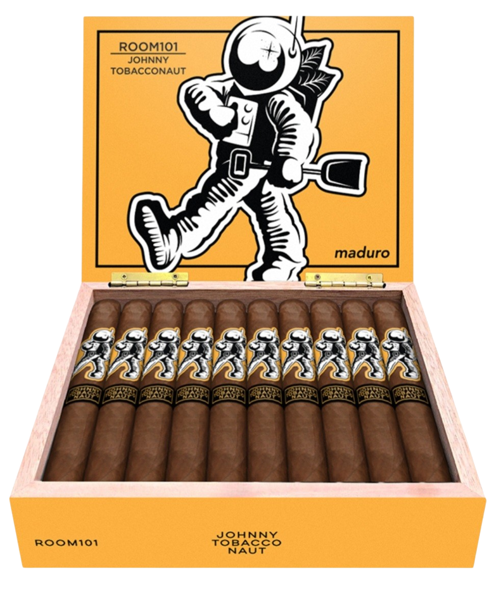 Room 101 - Johnny Tobacconaut Maduro Robusto *PRE ORDER*