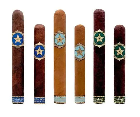 Dunbarton - Aromatic StillWell Star Sampler
