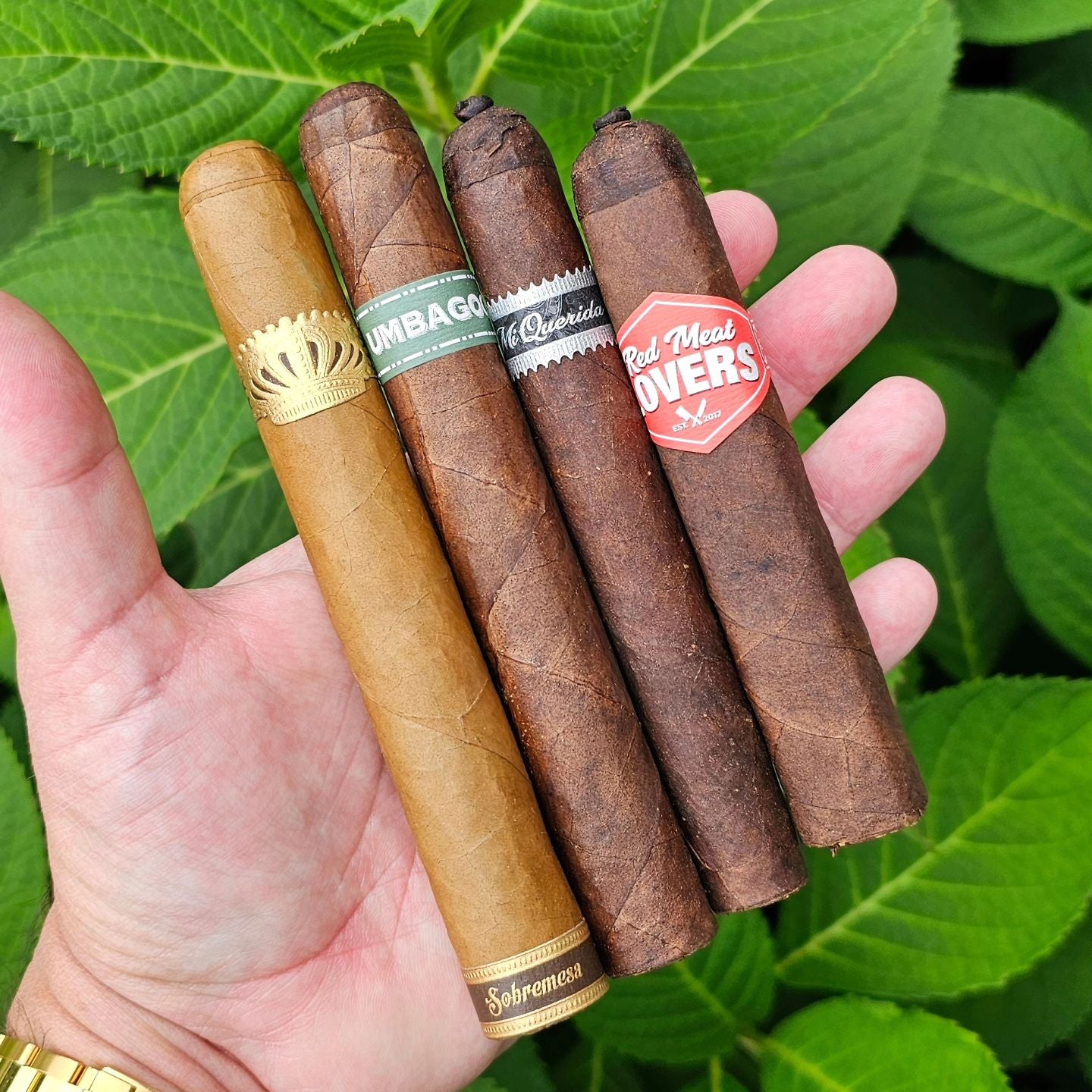 Dunbarton Tasting Sampler