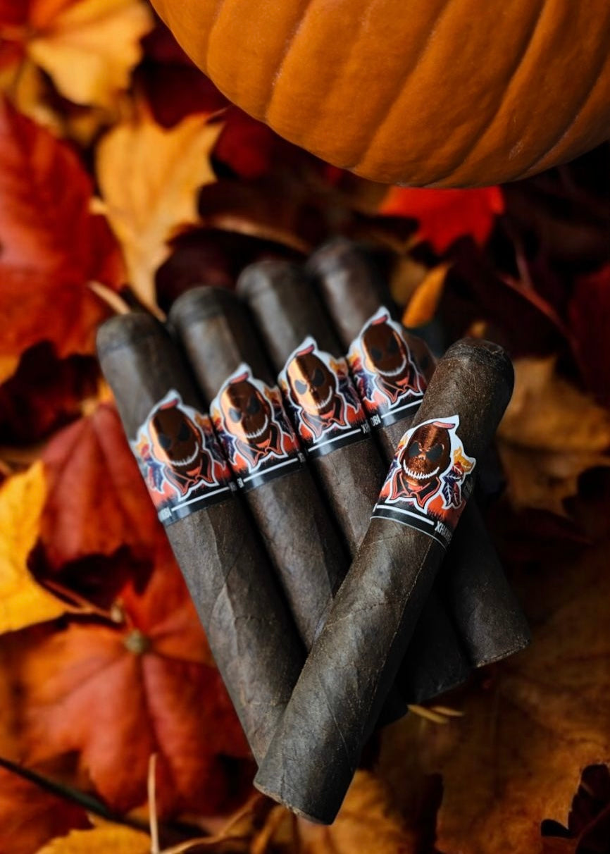 Xhaxhi Bobi - Halloween Bobi Robusto