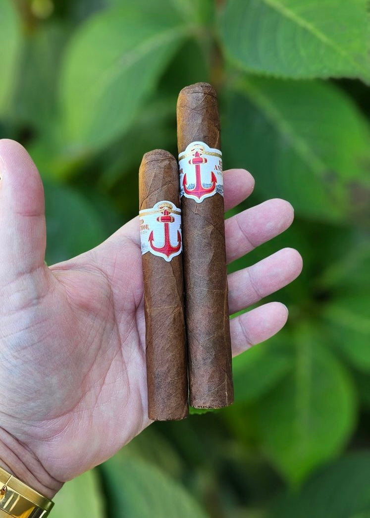 United Cigars - Red Anchor Sampler