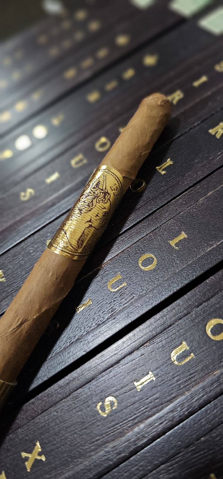 SLC Exclusive - Sir Louis XIV Double Lancero