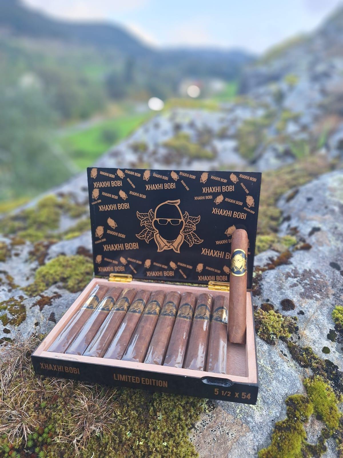 Xhaxhi Bobi - Limited Edition 2024 Robusto Grande