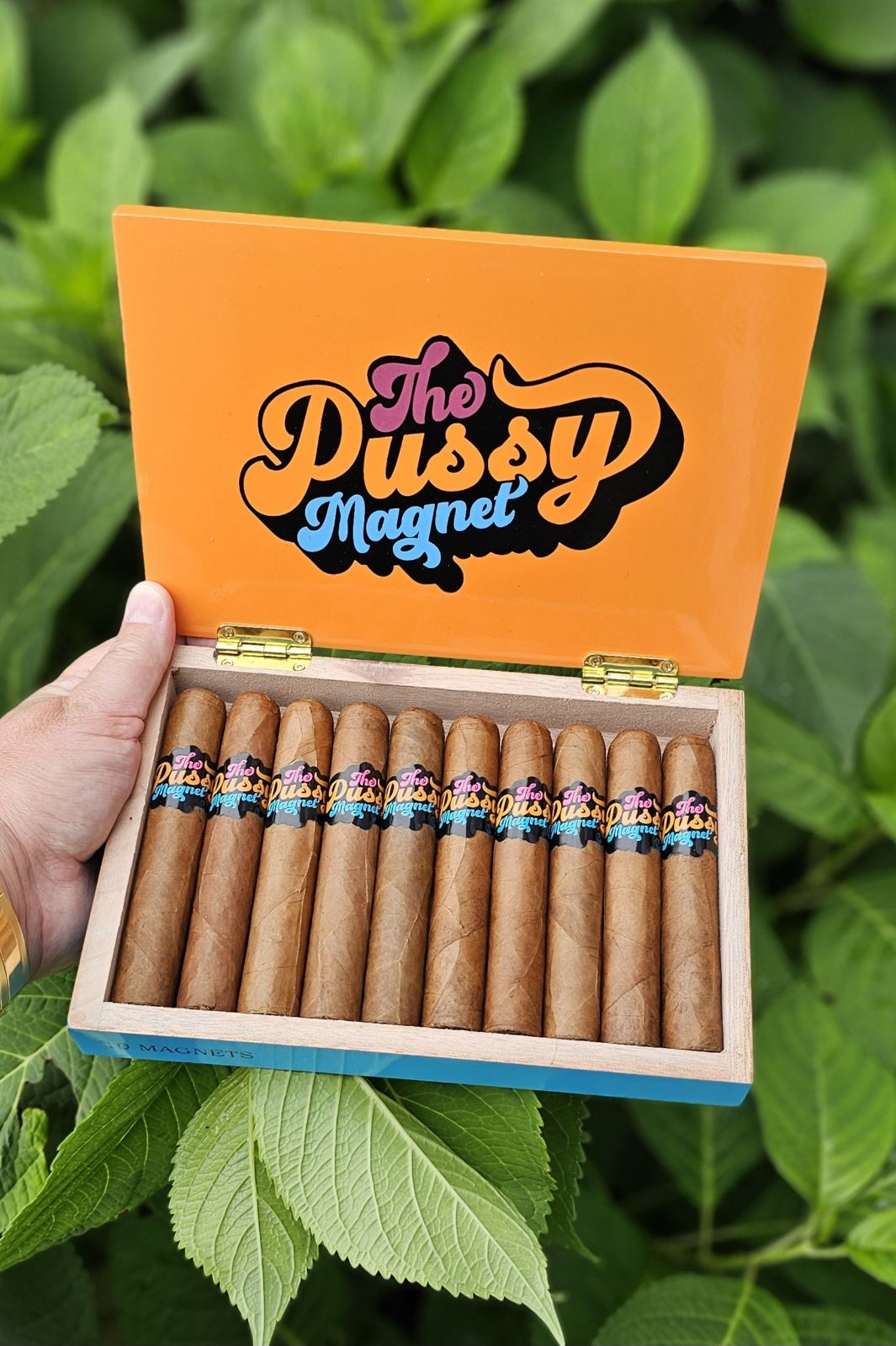 SLC Exclusive - The Pussy Magnet &quot;OG PUSS&quot;