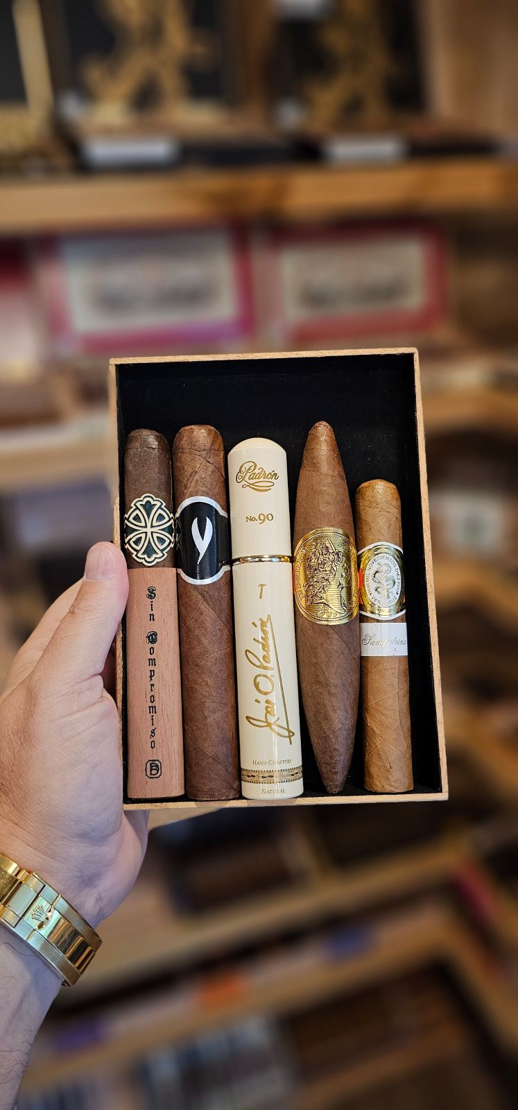 Connoisseur Collection Sampler